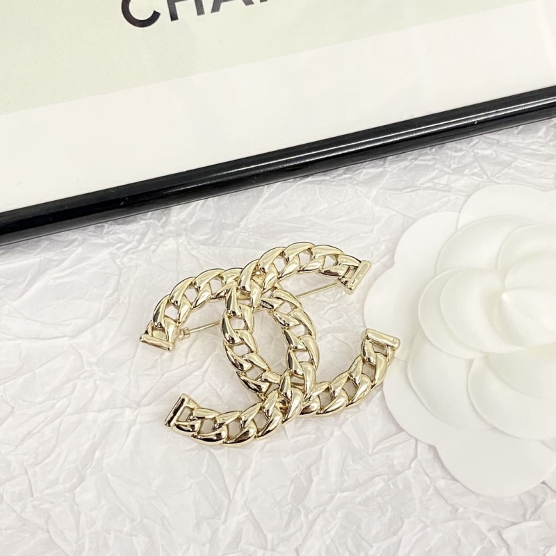 Chanel Brooches